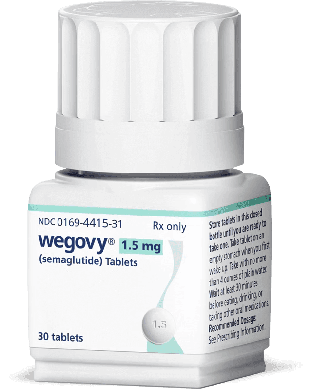 Wegovy Pill